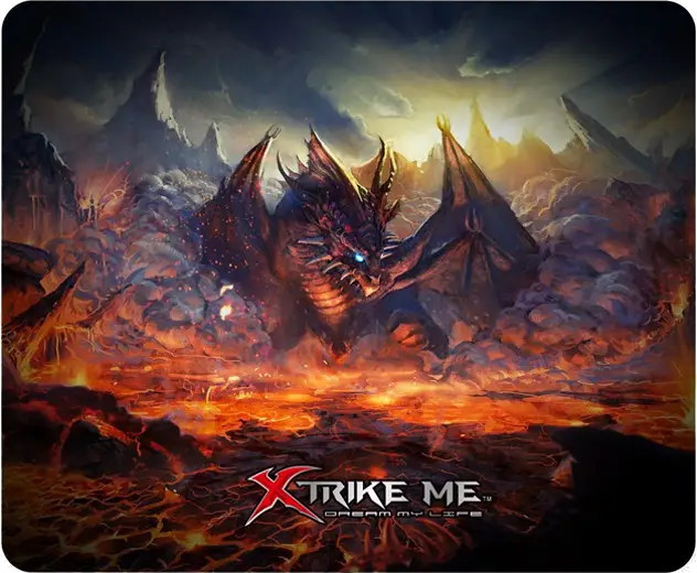 гровий килимок XTRIKE ME MP-002