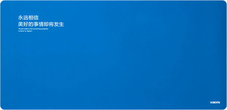 гровий килимок Xiaomi Mijia Super Large Waterproof Mousepad