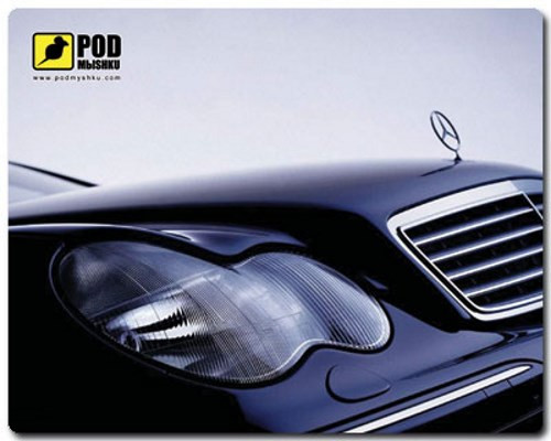 Коврик для мышки Pod myshku Mercedes Benz