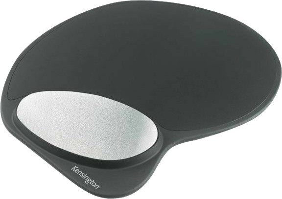 Коврик для мышки Kensington Memory Gel Mouse Pad with Integral Wrist Rest