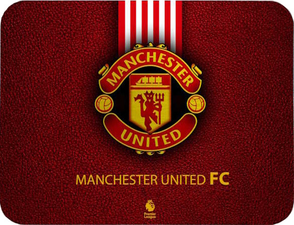 Килимок для мишки Cappuccino Toys Manchester United - Big