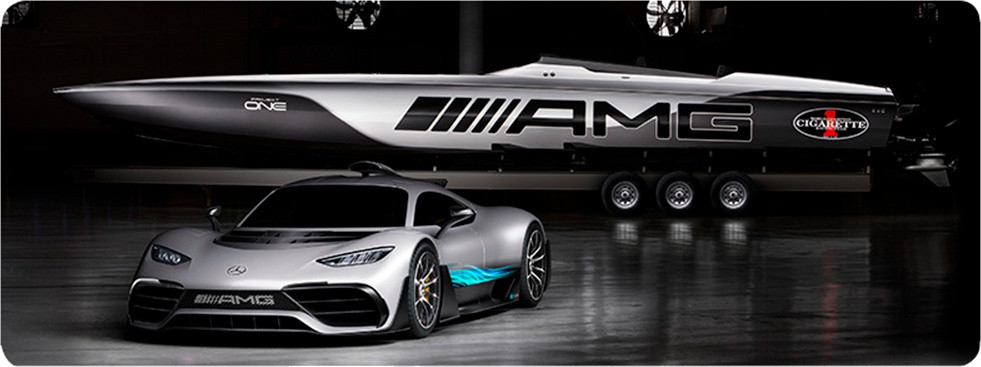 Игровой коврик Voltronic Power Mercedes-AMG