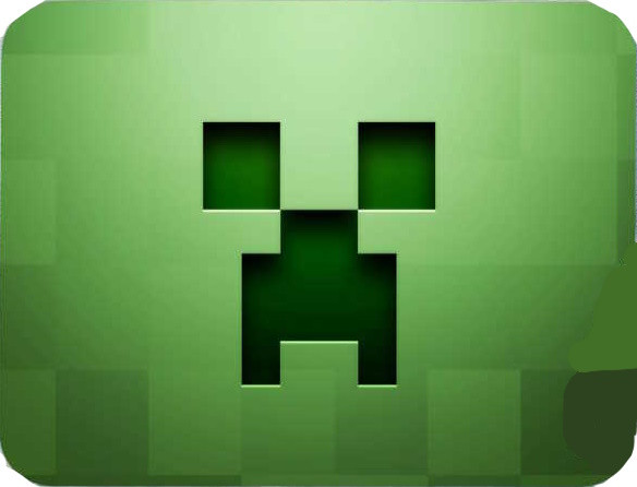 Килимок для мишки Cappuccino Toys Minecraft - Medium