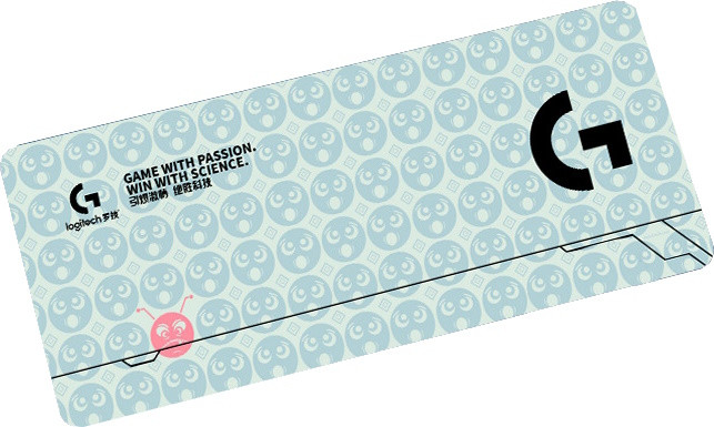 Игровой коврик Voltronic Power LogiTech LT-26