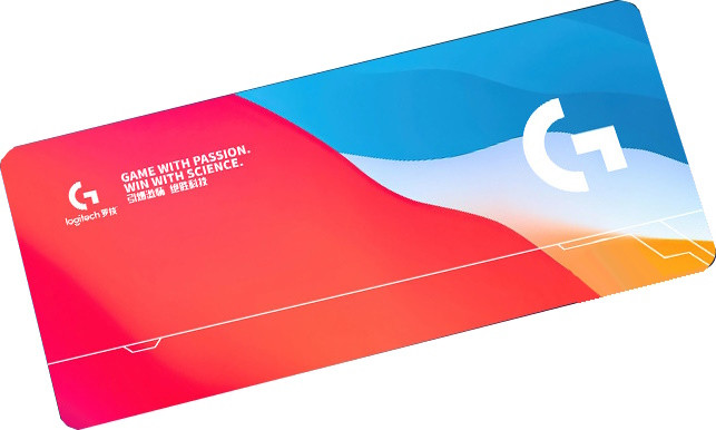 Игровой коврик Voltronic Power LogiTech LT-22