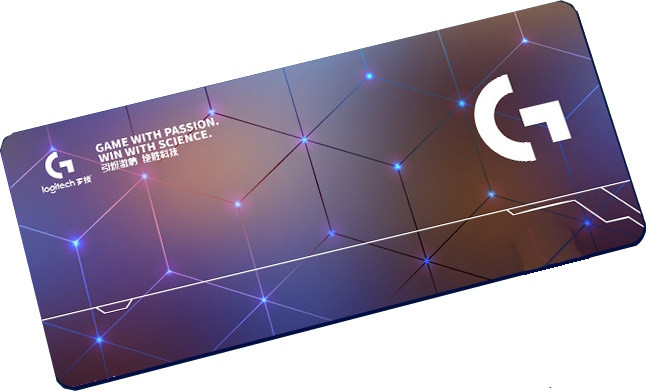 Игровой коврик Voltronic Power LogiTech LT-21