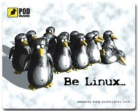 Коврик для мышки Pod myshku Linux