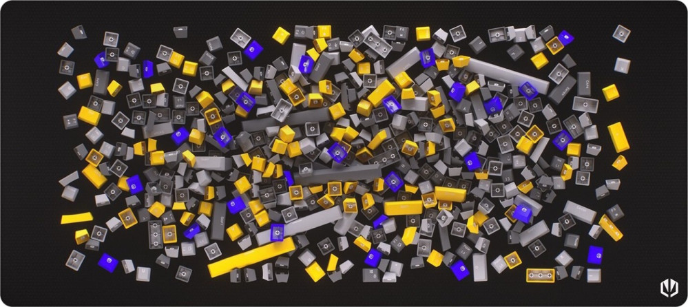 гровий килимок Endorfy Limited Mousepad Celeris