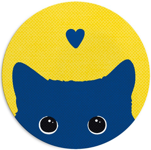 Килимок для мишки Presentville Kitty Mouse Pad