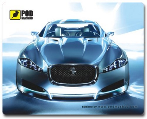 Коврик для мышки Pod myshku Jaguar
