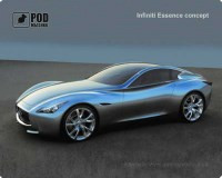 Коврик для мышки Pod myshku Infinity