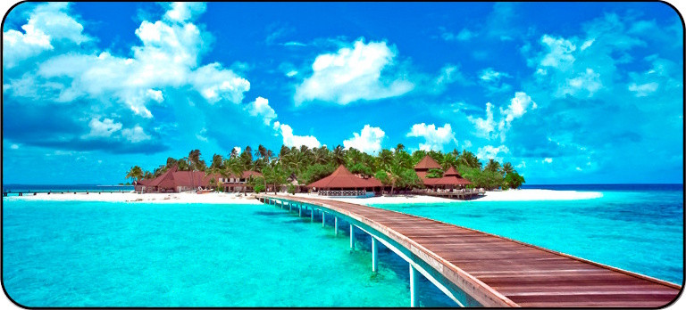 Игровой коврик Voltronic Power Island