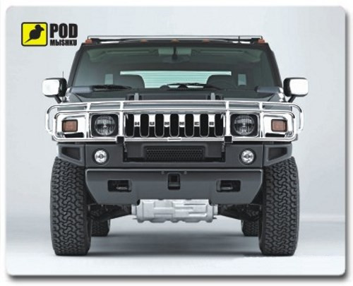 Коврик для мышки Pod myshku Hummer