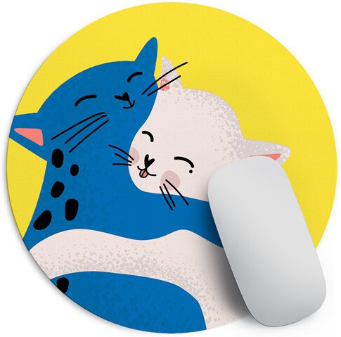 Килимок для мишки Presentville Hugs Mouse Pad