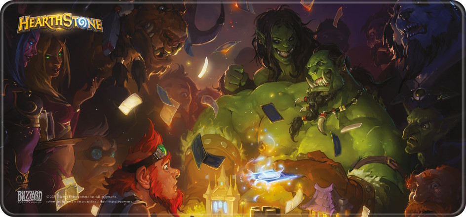 Игровой коврик Blizzard Hearthstone Heroes