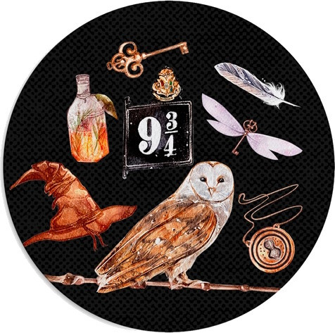 Килимок для мишки Presentville Harry Potter Mouse Pad