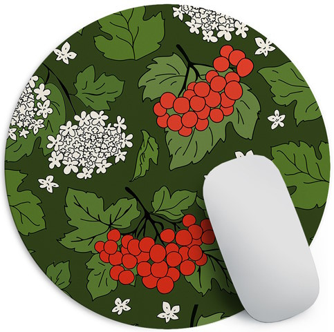Килимок для мишки Presentville Guelder Rose Mouse Pad