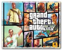 Коврик для мышки Pod myshku GTA 5