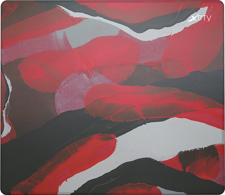 Игровой коврик Xtrfy GP4 Abstract Retro Large