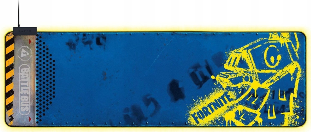 Игровой коврик Razer Goliathus Extended Chroma - Fortnite Edition