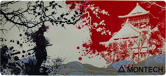 Игровой коврик Montech GMP 101