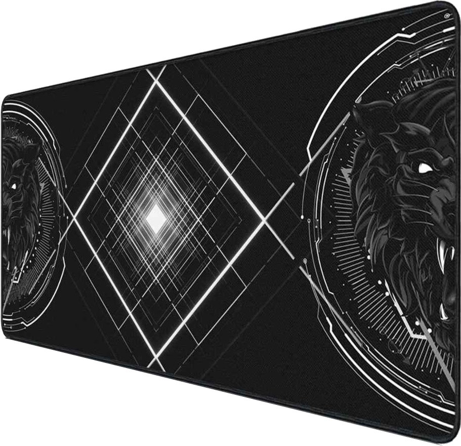 гровий килимок Primo Geometric Lion