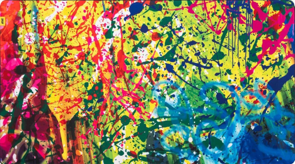 Игровой коврик 2E Gaming Pro Mouse Pad Speed XL D07