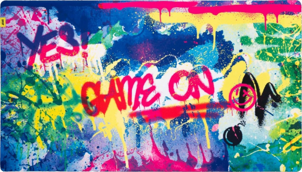 Игровой коврик 2E Gaming Pro Mouse Pad Speed XL D08