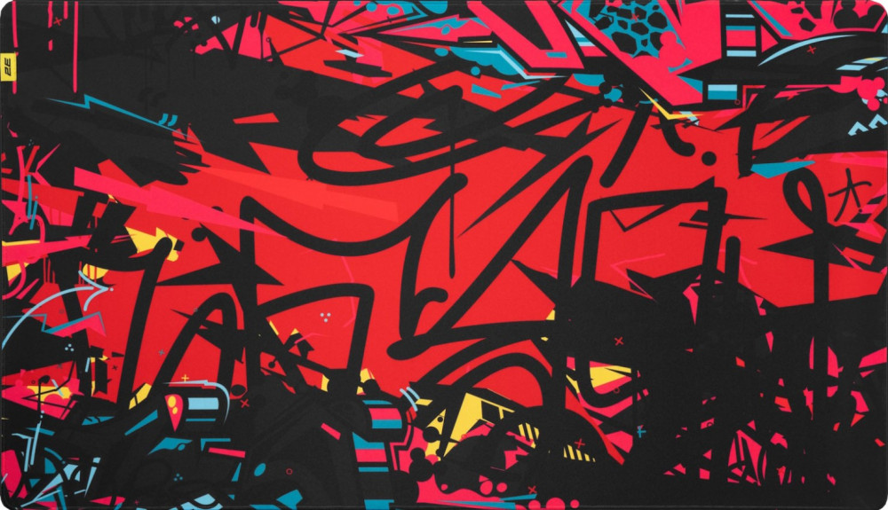 Игровой коврик 2E Gaming Pro Mouse Pad Speed XL D06