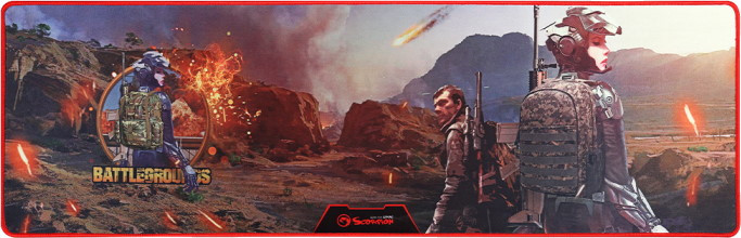 Игровой коврик Marvo G37