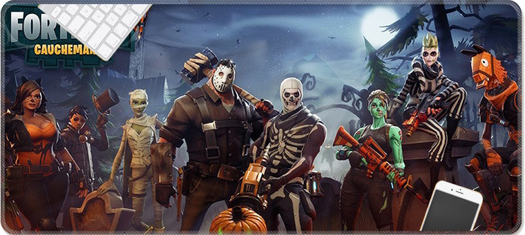 Игровой коврик Voltronic Power FORTNITE FT27