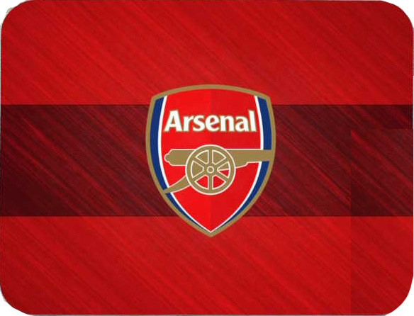 Коврик для мышки Cappuccino Toys FC Arsenal - Medium