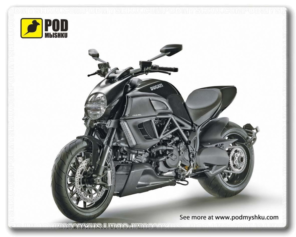 Коврик для мышки Pod myshku Ducati Diavel