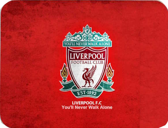 Килимок для мишки Cappuccino Toys FC Liverpool - Big