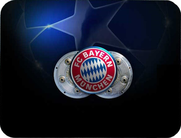 Коврик для мышки Cappuccino Toys FC Bayern Munich - Medium