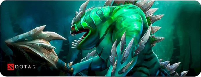 Игровой коврик Voltronic Power Dota 2 Tidehunter