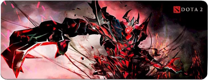 Игровой коврик Voltronic Power Dota 2 Shadow Fiend 700x300