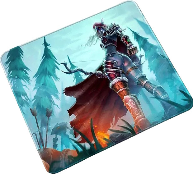 Игровой коврик Voltronic Power Dota 2 Sylvana