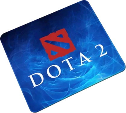 Игровой коврик Voltronic Power Dota 2 Logo