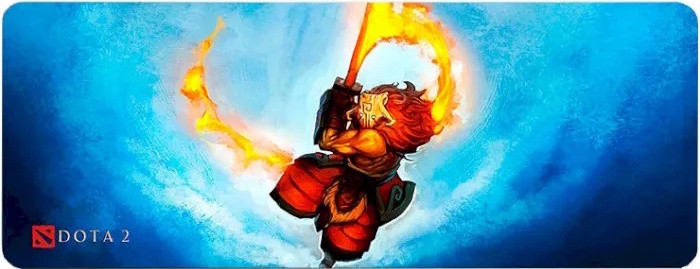 Игровой коврик Voltronic Power Dota 2 Juggernaut 600x300