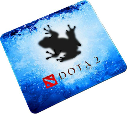 гровий килимок Proinstal DOTA2 Frog
