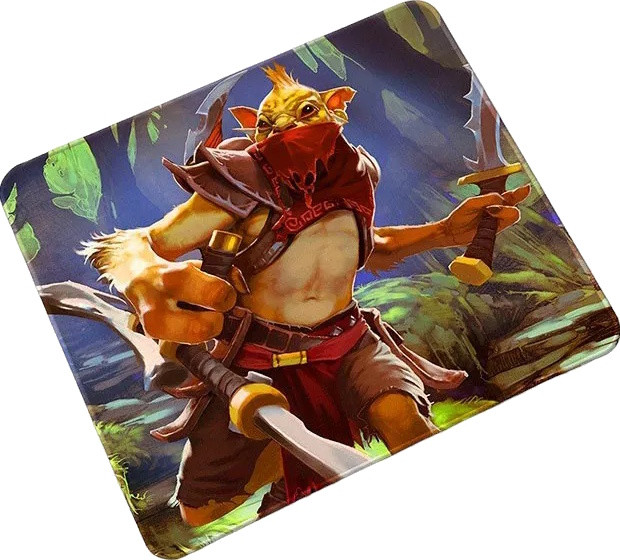 гровий килимок Voltronic Power Dota 2 Bounty Hunter