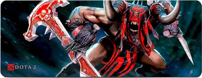 Игровой коврик Voltronic Power Dota 2 Bloodseeker XL