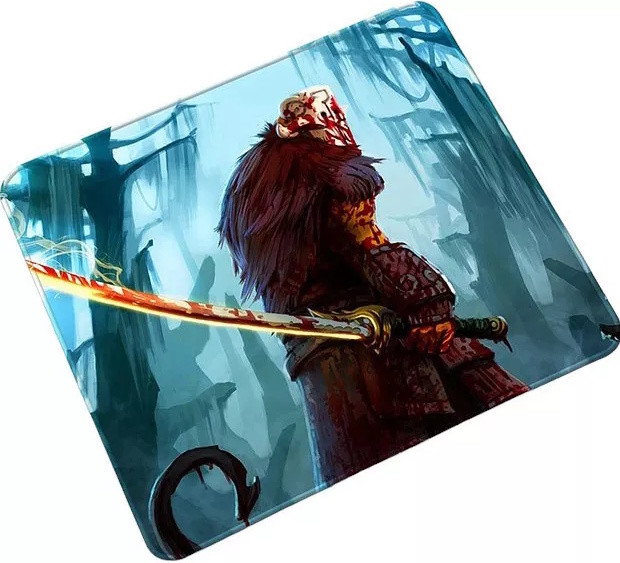 гровий килимок Voltronic Power Dota 2 Blyde Half-Wolf