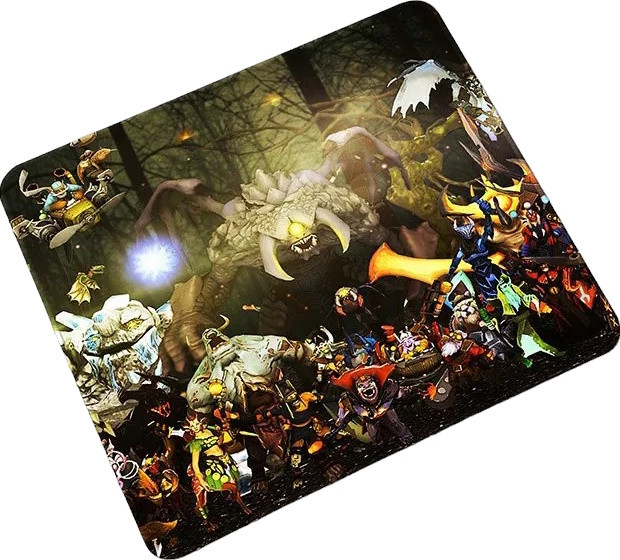 гровий килимок Voltronic Power Dota 2 Attack of the Titans
