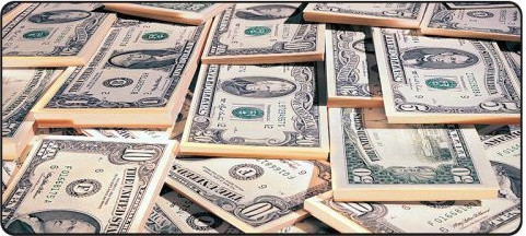 гровий килимок Voltronic Power Dollars (UD04)