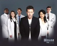 Коврик для мышки Pod myshku Doctor House