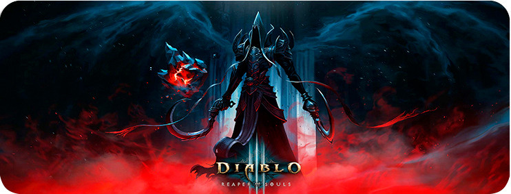гровий килимок Voltronic Power Diablo 5