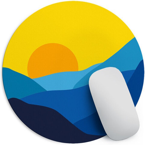 Коврик для мышки Presentville Dawn Mouse Pad