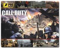 Коврик для мышки Pod myshku Call of Duty